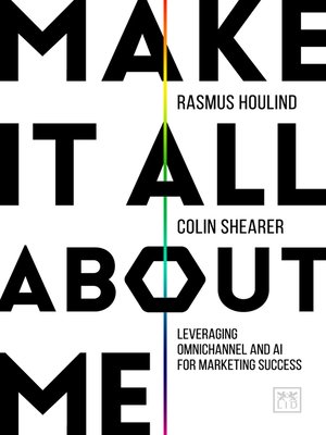 cover image of Make It All About Me
